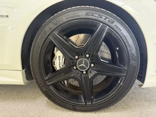 2010 Mercedes - Benz C Serisi - Önizleme 10