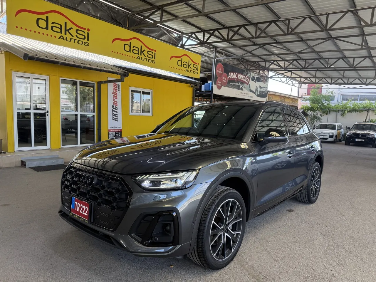 2024 Model Otomatik Audi Q5