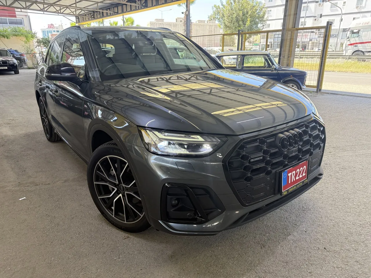 2024 Model Otomatik Audi Q5