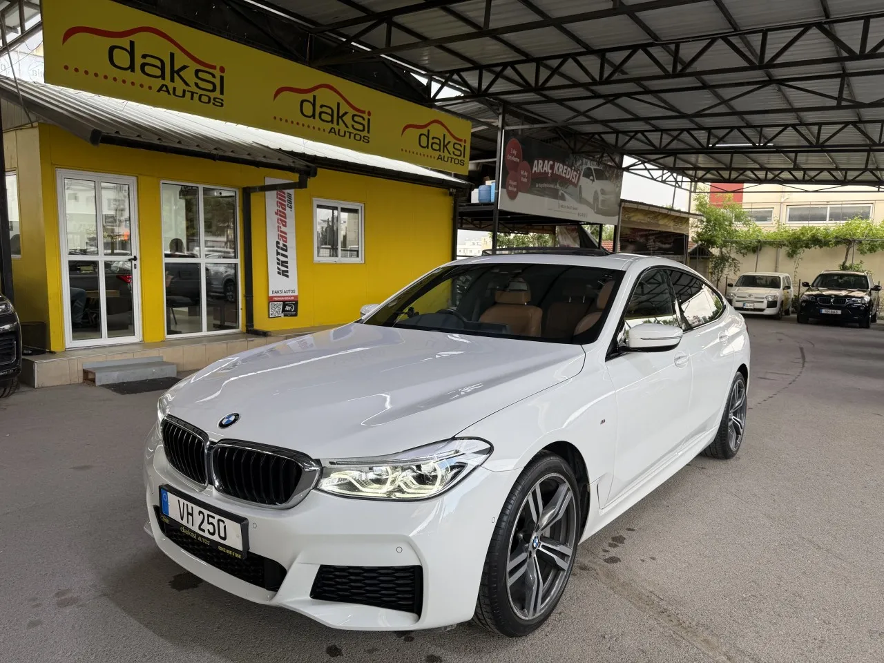 2020 Model Otomatik BMW 6 Serisi
