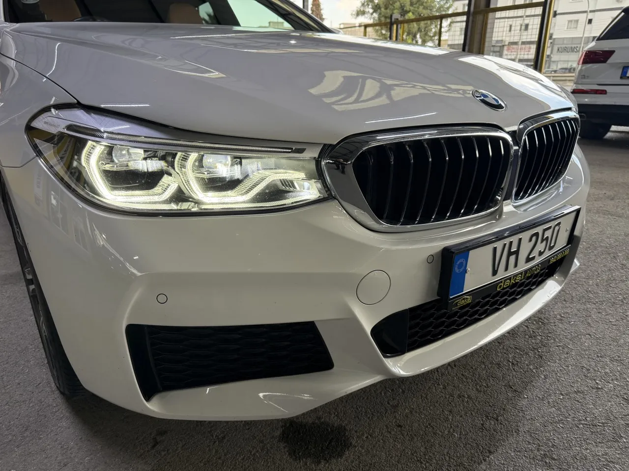 2020 Model Otomatik BMW 6 Serisi 9. Görseli