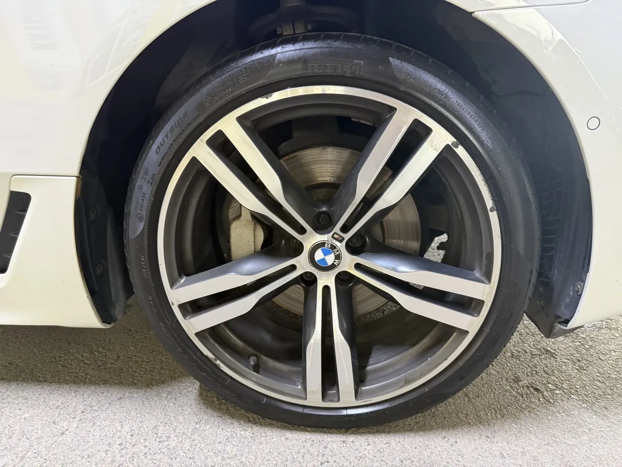 2020 Model Otomatik BMW 6 Serisi 10. Görseli