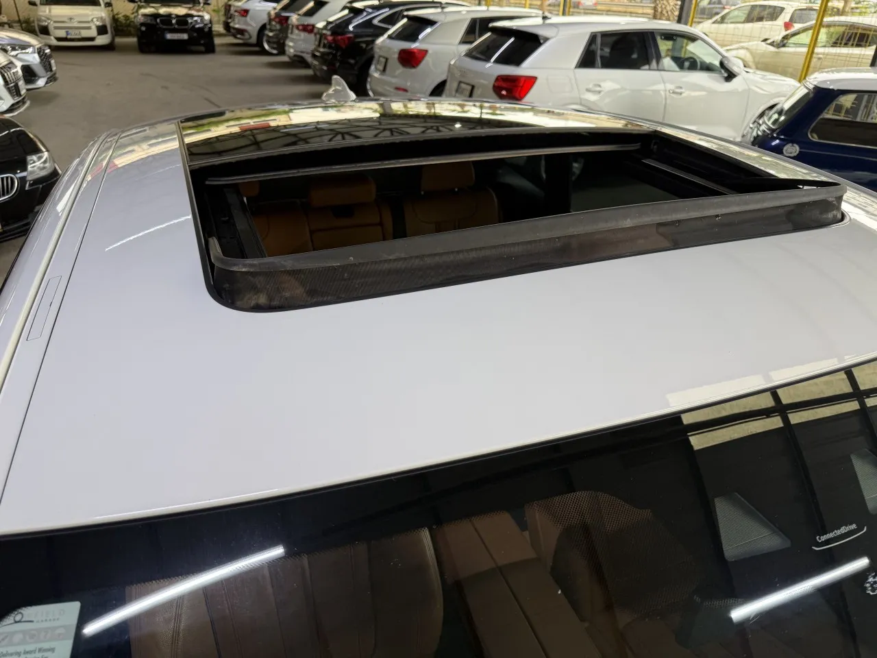 2020 Model Otomatik BMW 6 Serisi 12. Görseli