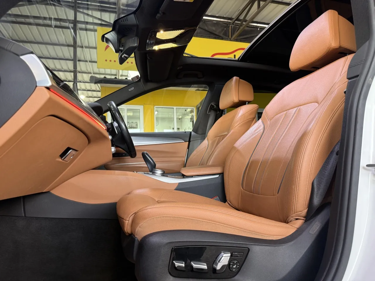 2020 Model Otomatik BMW 6 Serisi 16. Görseli