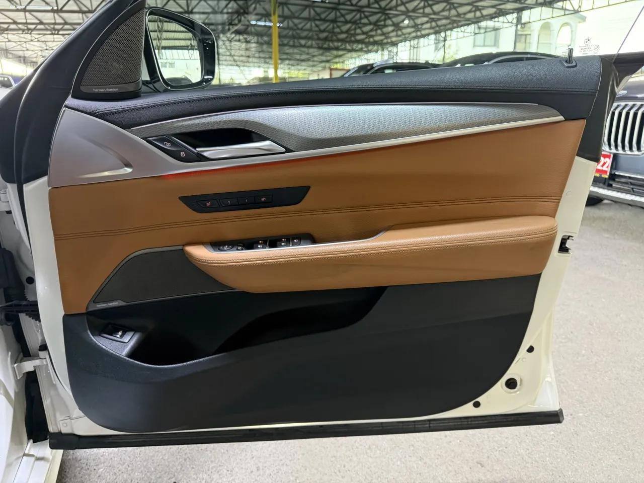 2020 Model Otomatik BMW 6 Serisi 19. Görseli