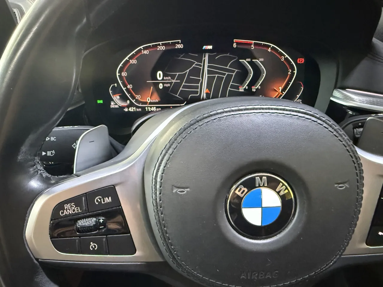 2020 Model Otomatik BMW 6 Serisi 23. Görseli