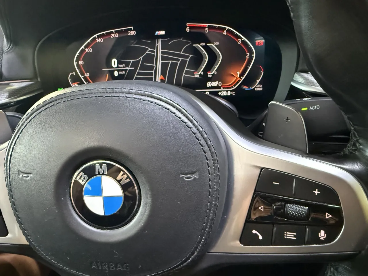2020 Model Otomatik BMW 6 Serisi 24. Görseli