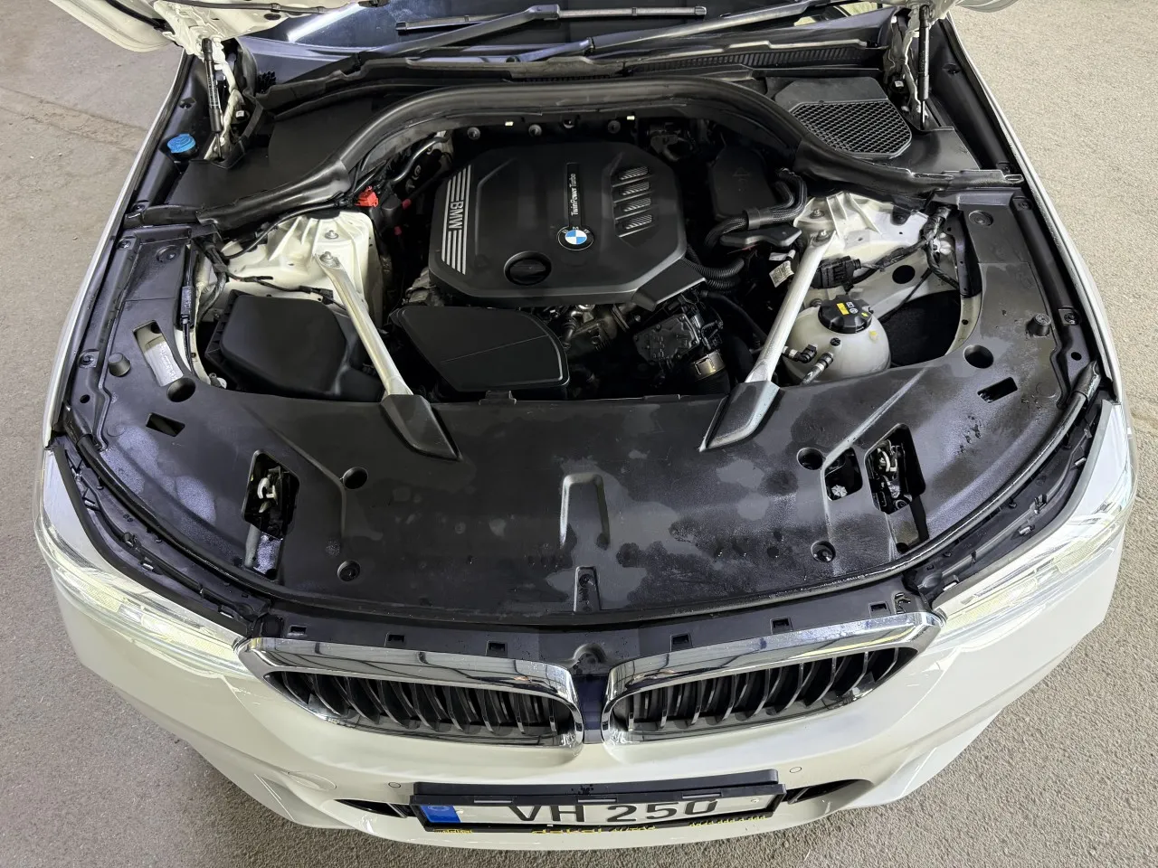 2020 Model Otomatik BMW 6 Serisi 27. Görseli