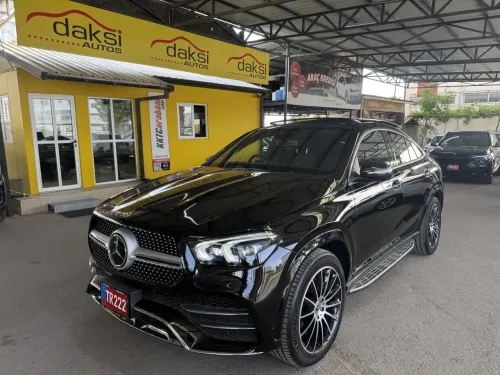 2022 Model Otomatik Mercedes - Benz GLE Coupe