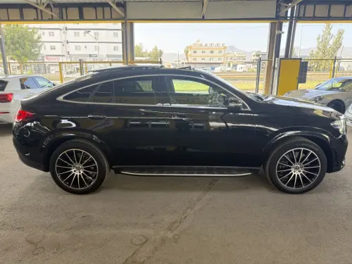 2022 Mercedes - Benz GLE Coupe - Önizleme 3