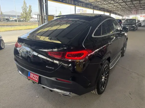 2022 Mercedes - Benz GLE Coupe - Önizleme 4