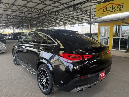 2022 Mercedes - Benz GLE Coupe - Önizleme 6