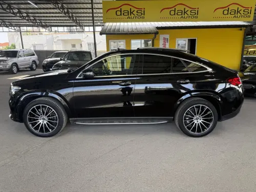 2022 Mercedes - Benz GLE Coupe - Önizleme 7