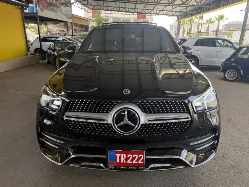 2022 Mercedes - Benz GLE Coupe - Önizleme 8