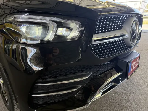 2022 Mercedes - Benz GLE Coupe - Önizleme 9