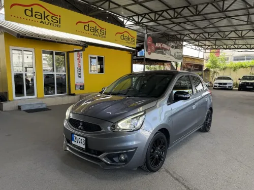 2019 Model Otomatik Mitsubishi Mirage