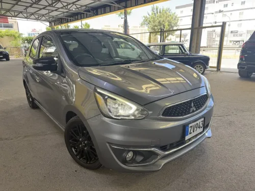 2019 Model Otomatik Mitsubishi Mirage