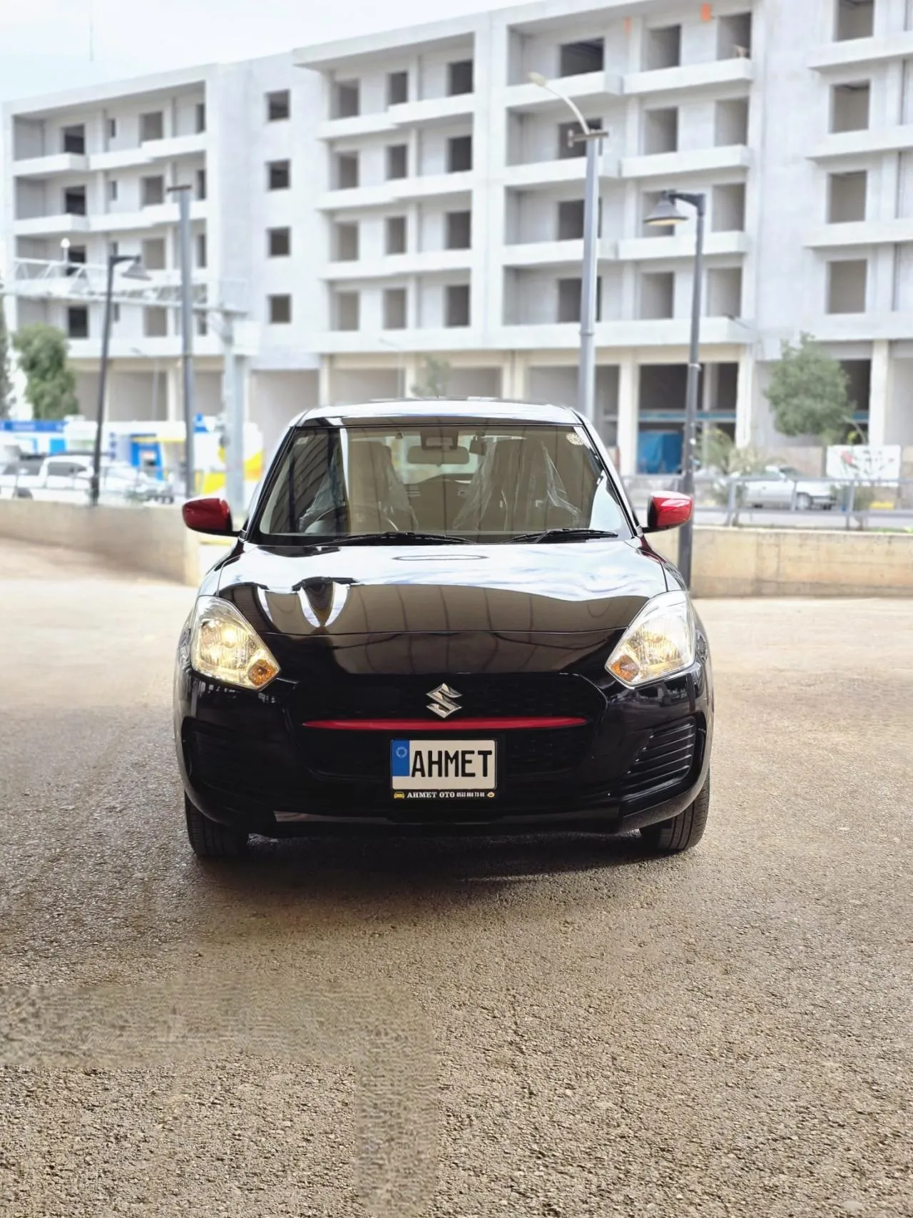 2023 Model Otomatik Suzuki Swift
