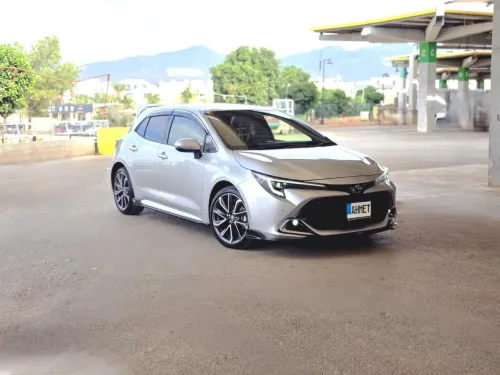 2025 Model Otomatik Toyota Corolla