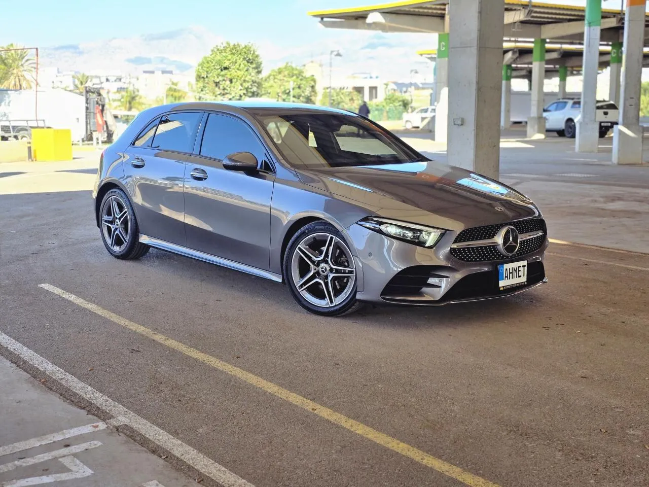 2020 Model Otomatik Mercedes-Benz A Serisi