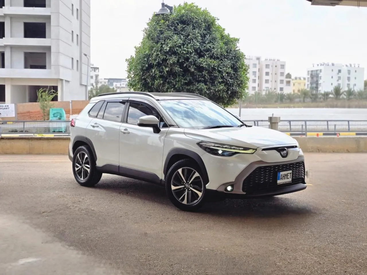 2023 Model Otomatik Toyota Corolla
