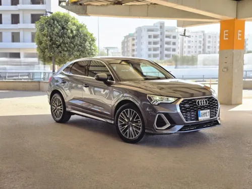2021 Model Otomatik Audi Q3