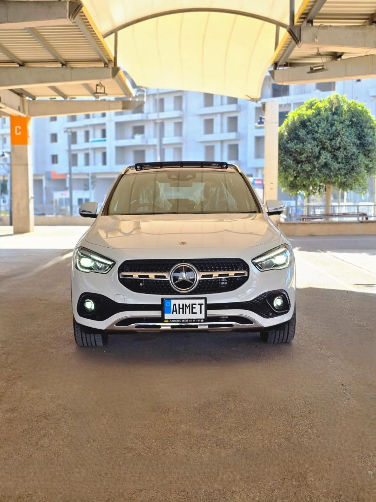 2023 Model Otomatik Mercedes - Benz GLA