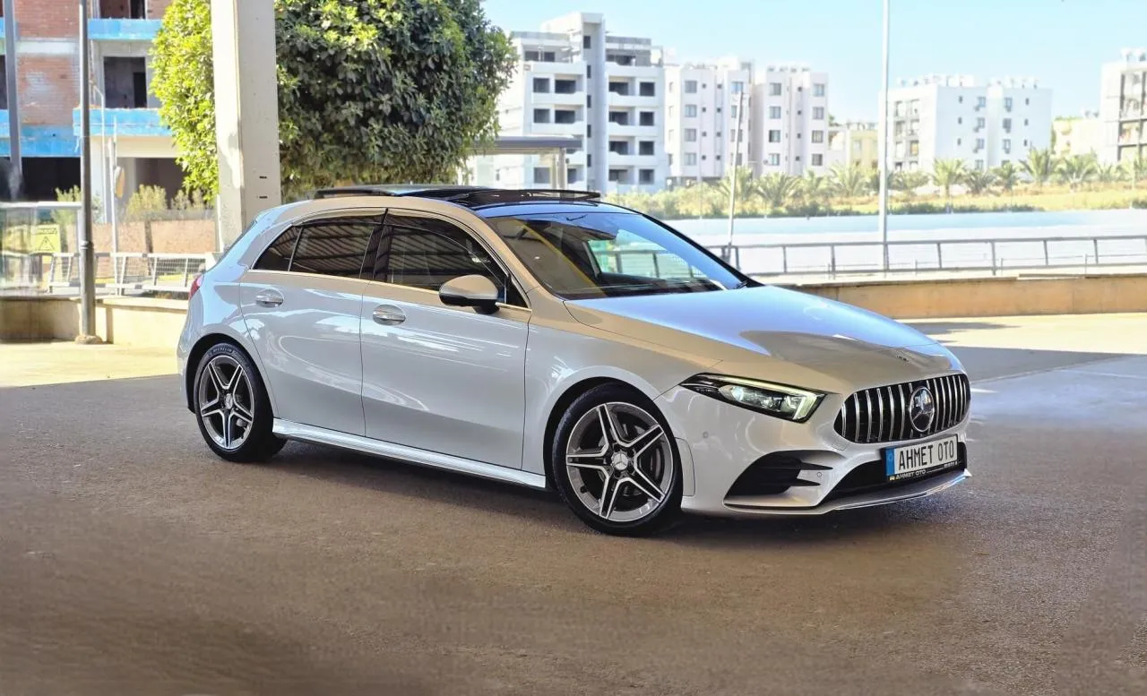 2019 Model Otomatik Mercedes-Benz A Serisi