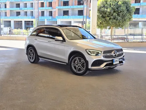 2020 Model Otomatik Mercedes - Benz GLC