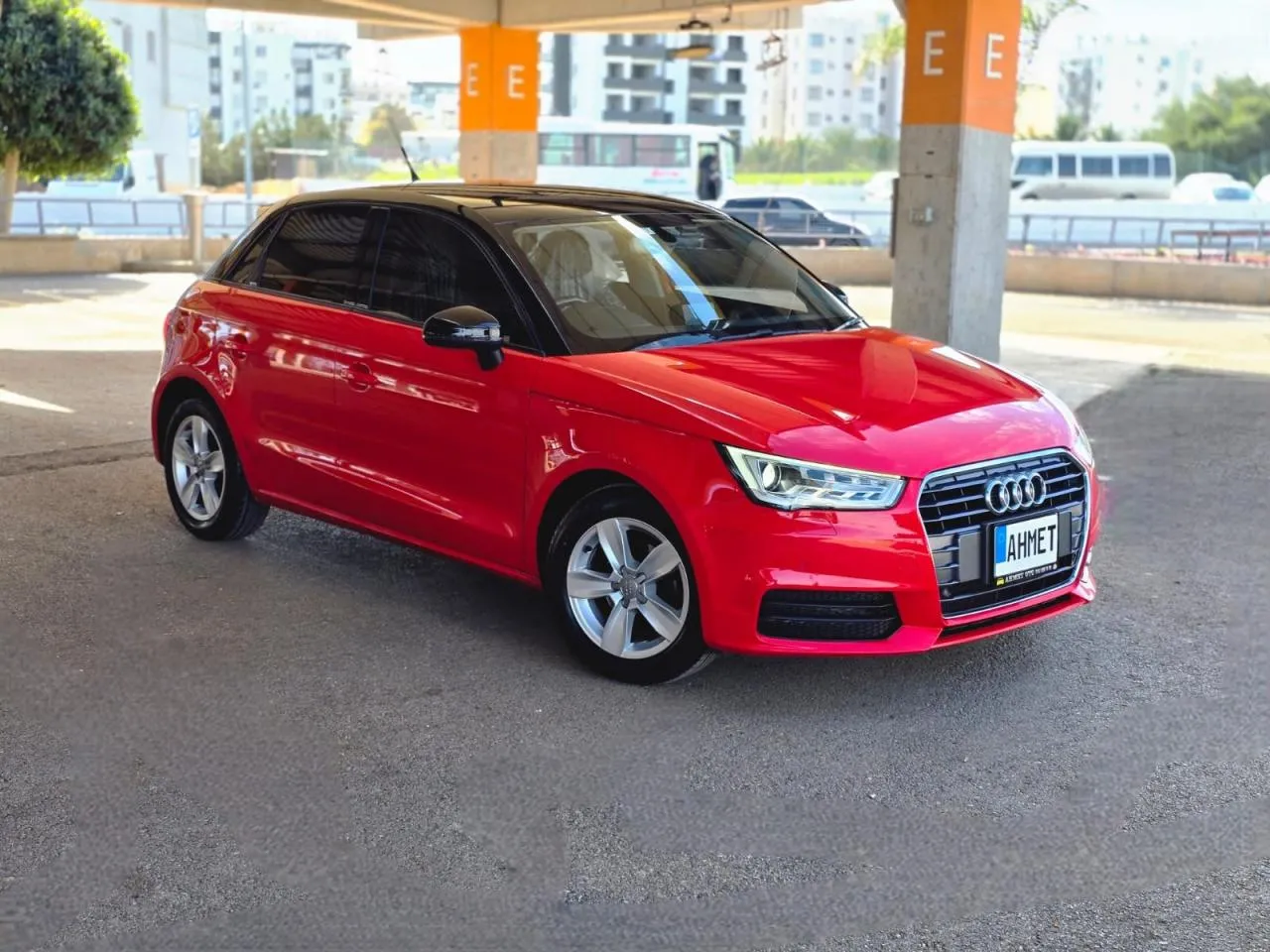 2019 Model Otomatik Audi A1