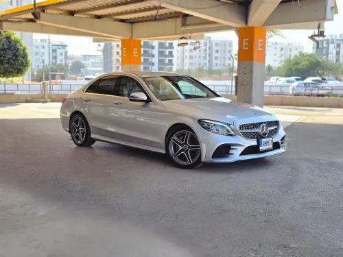 2020 Model Otomatik Mercedes-Benz C Serisi