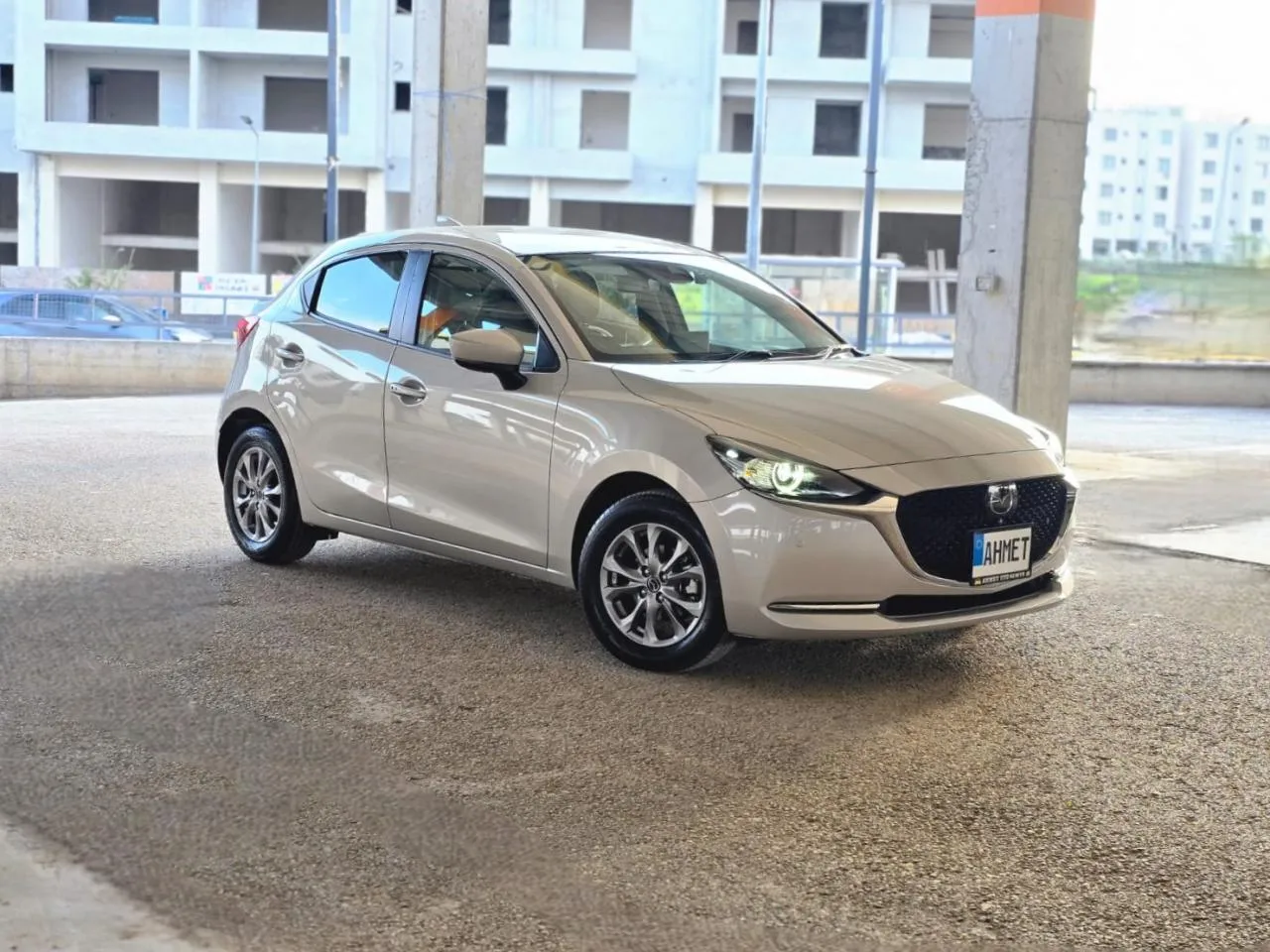 2023 Model Otomatik Mazda 2