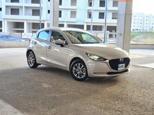 2023 Model Otomatik Mazda 2