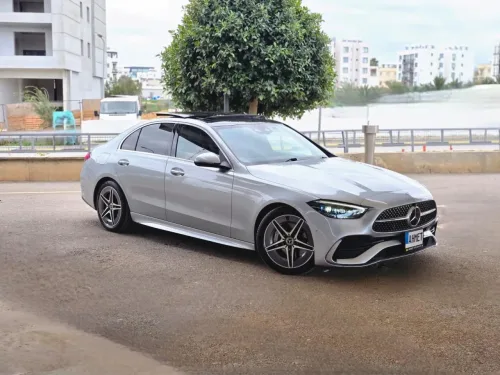 2022 Model Otomatik Mercedes-Benz C Serisi