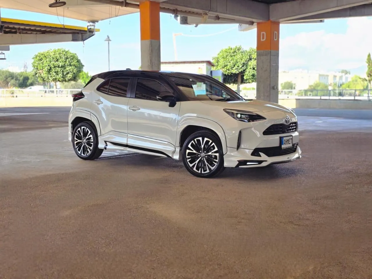 2024 Model Otomatik Toyota Yaris Cross