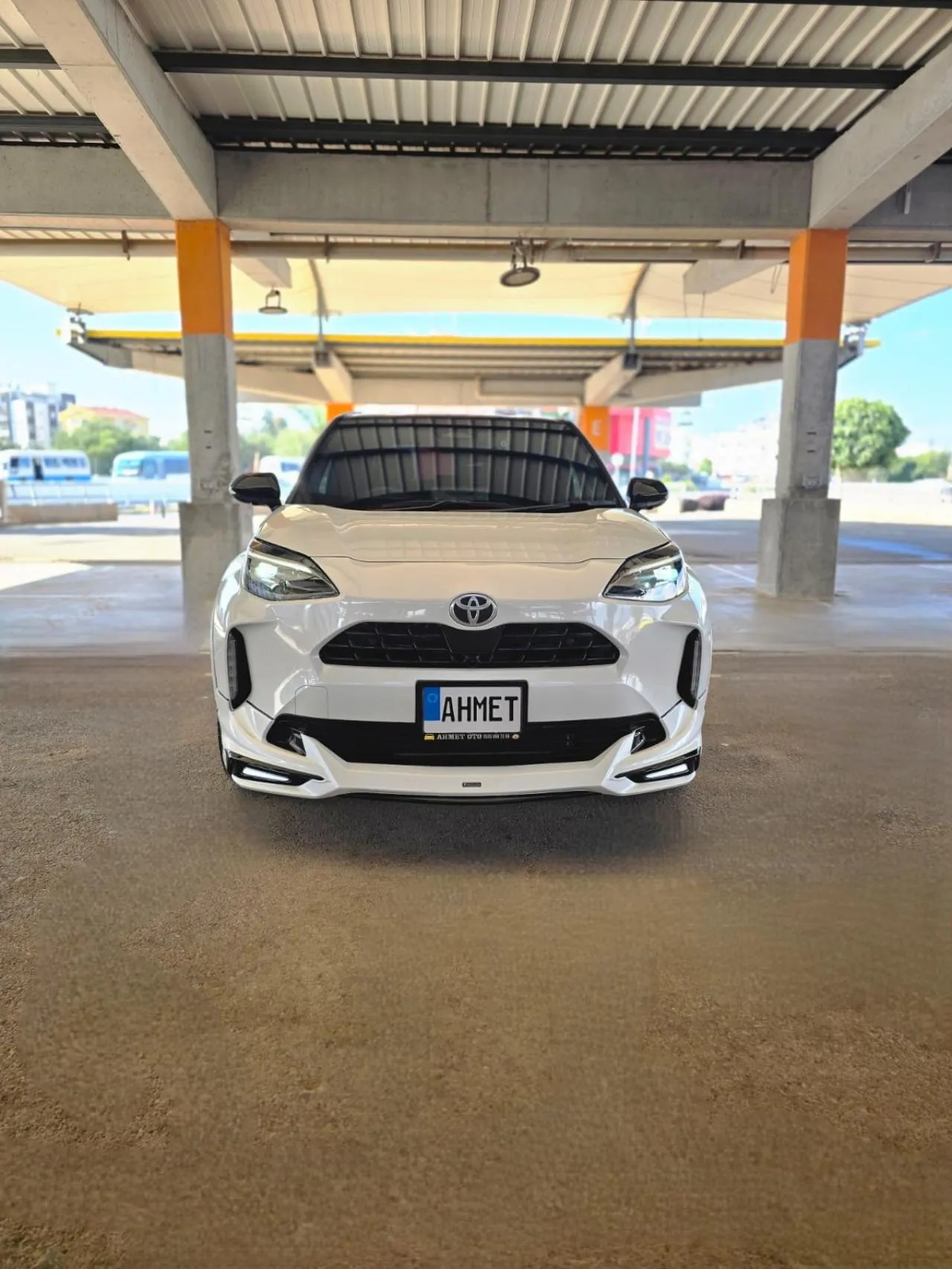 2024 Model Otomatik Toyota Yaris Cross