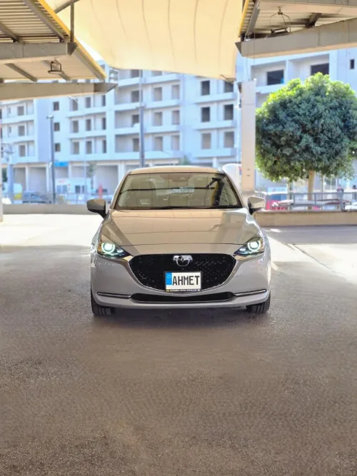 2022 Model Otomatik Mazda 2