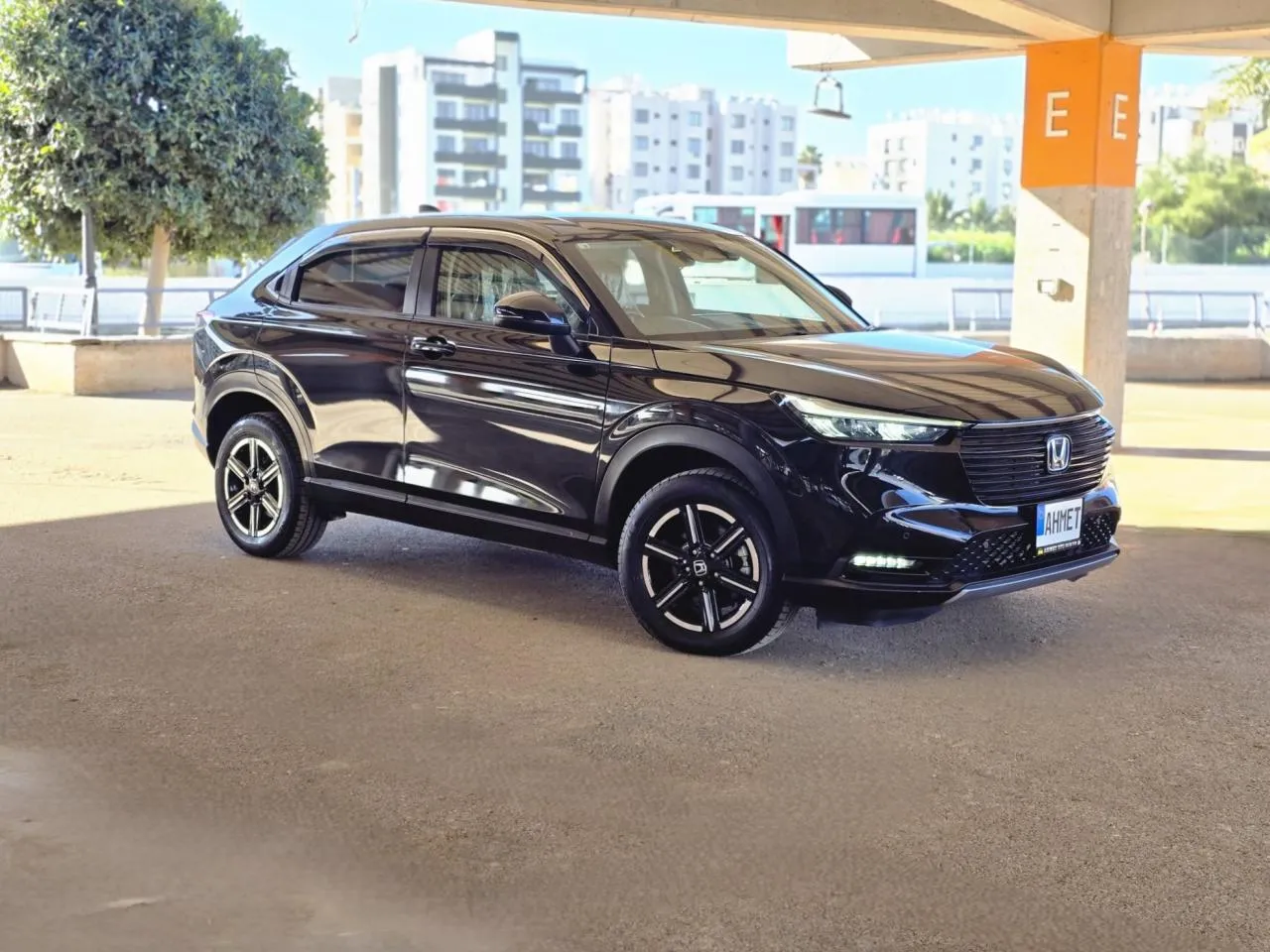 2022 Model Otomatik Honda Vezel