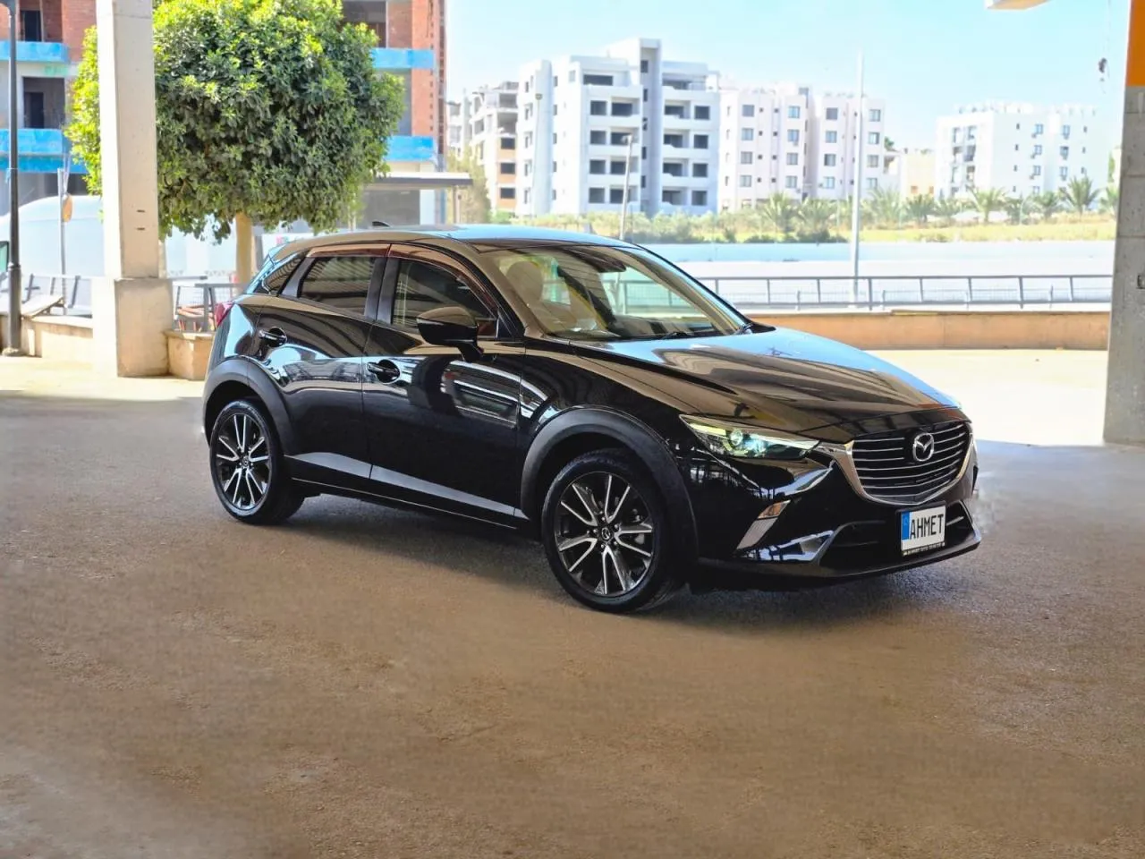 2015 Model Otomatik Mazda CX-3
