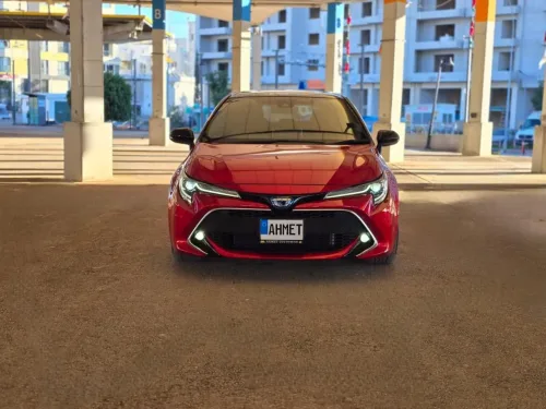 2022 Model Otomatik Toyota Corolla