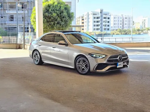 2022 Model Otomatik Mercedes-Benz C Serisi