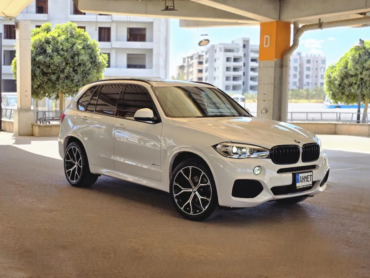 2019 Model Otomatik BMW X5