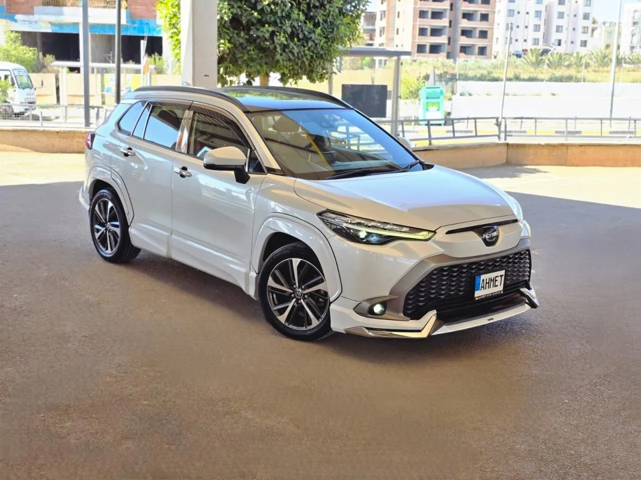 2022 Model Otomatik Toyota Corolla