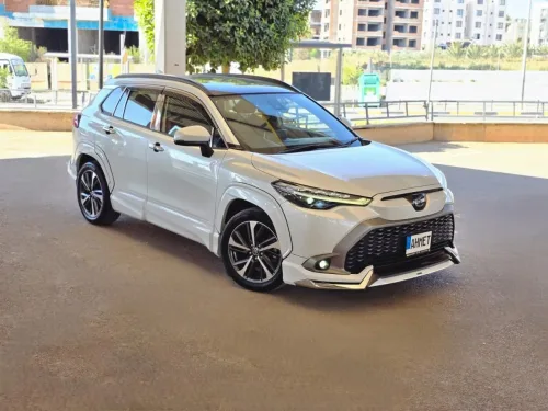 2022 Model Otomatik Toyota Corolla
