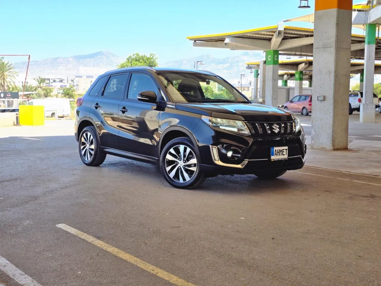 2022 Model Otomatik Suzuki Escudo