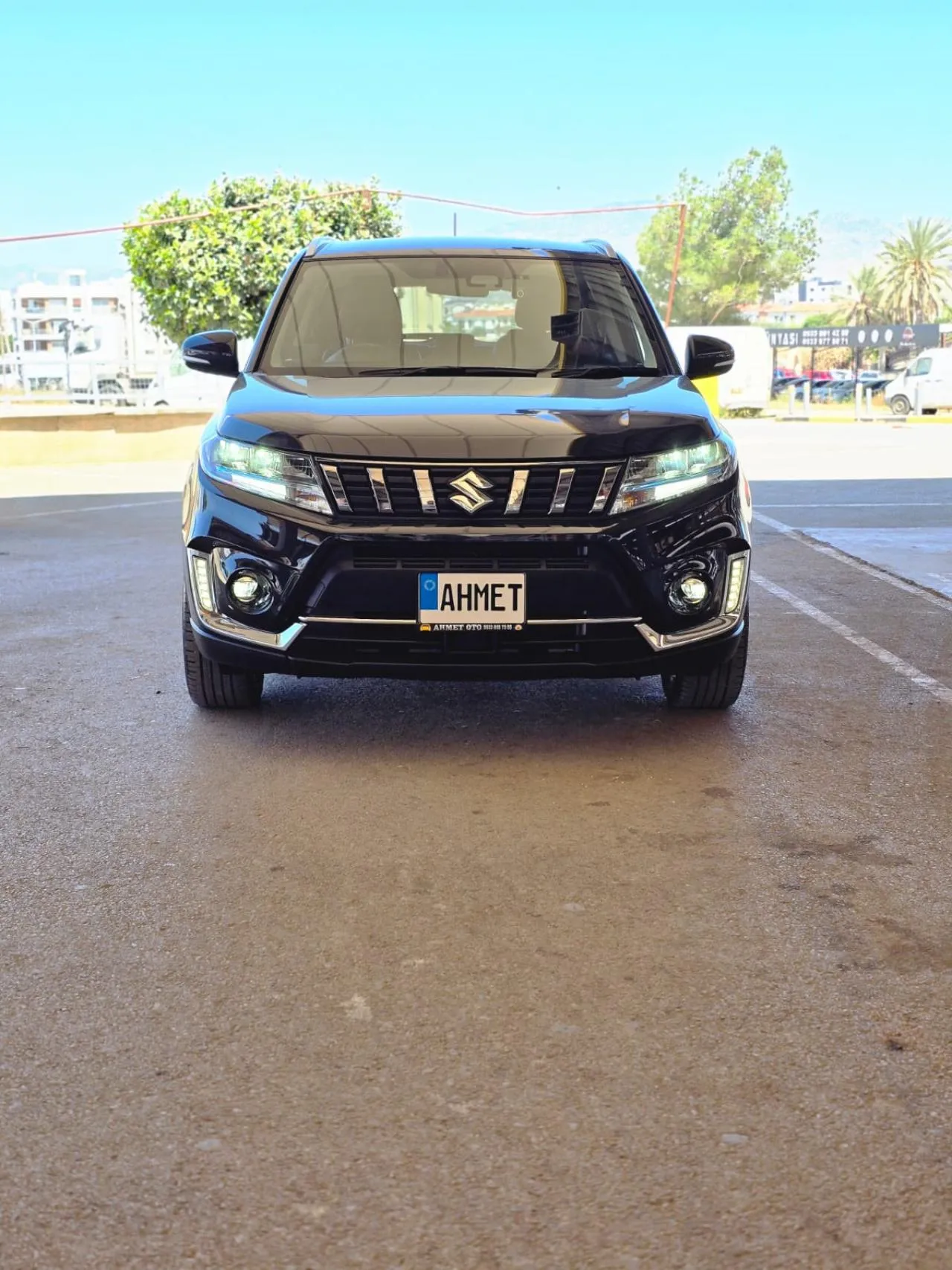2022 Model Otomatik Suzuki Escudo
