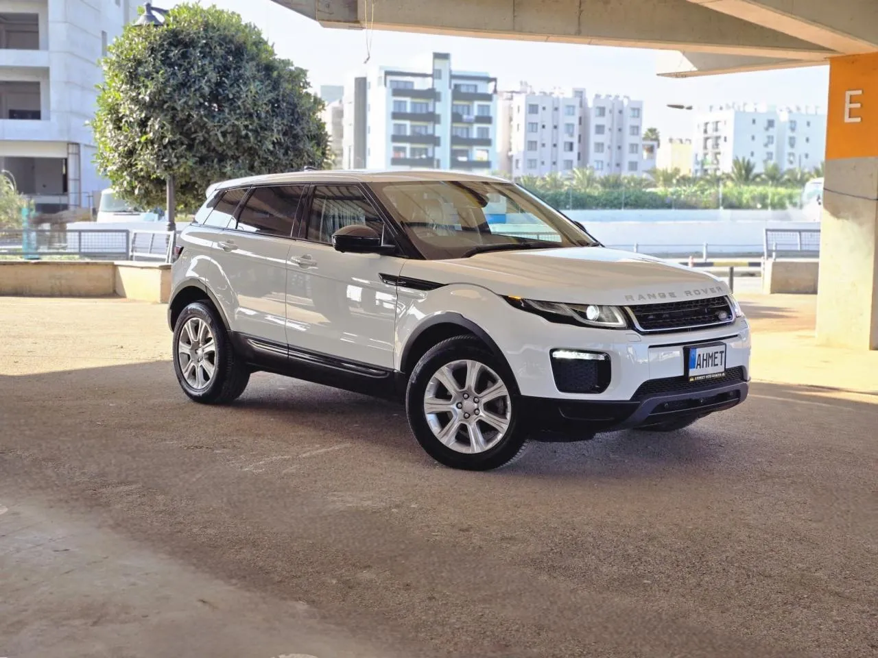 2019 Model Otomatik Land Rover Range Rover Evoque