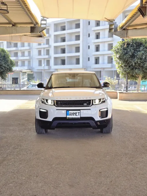2019 Model Otomatik Land Rover Range Rover Evoque