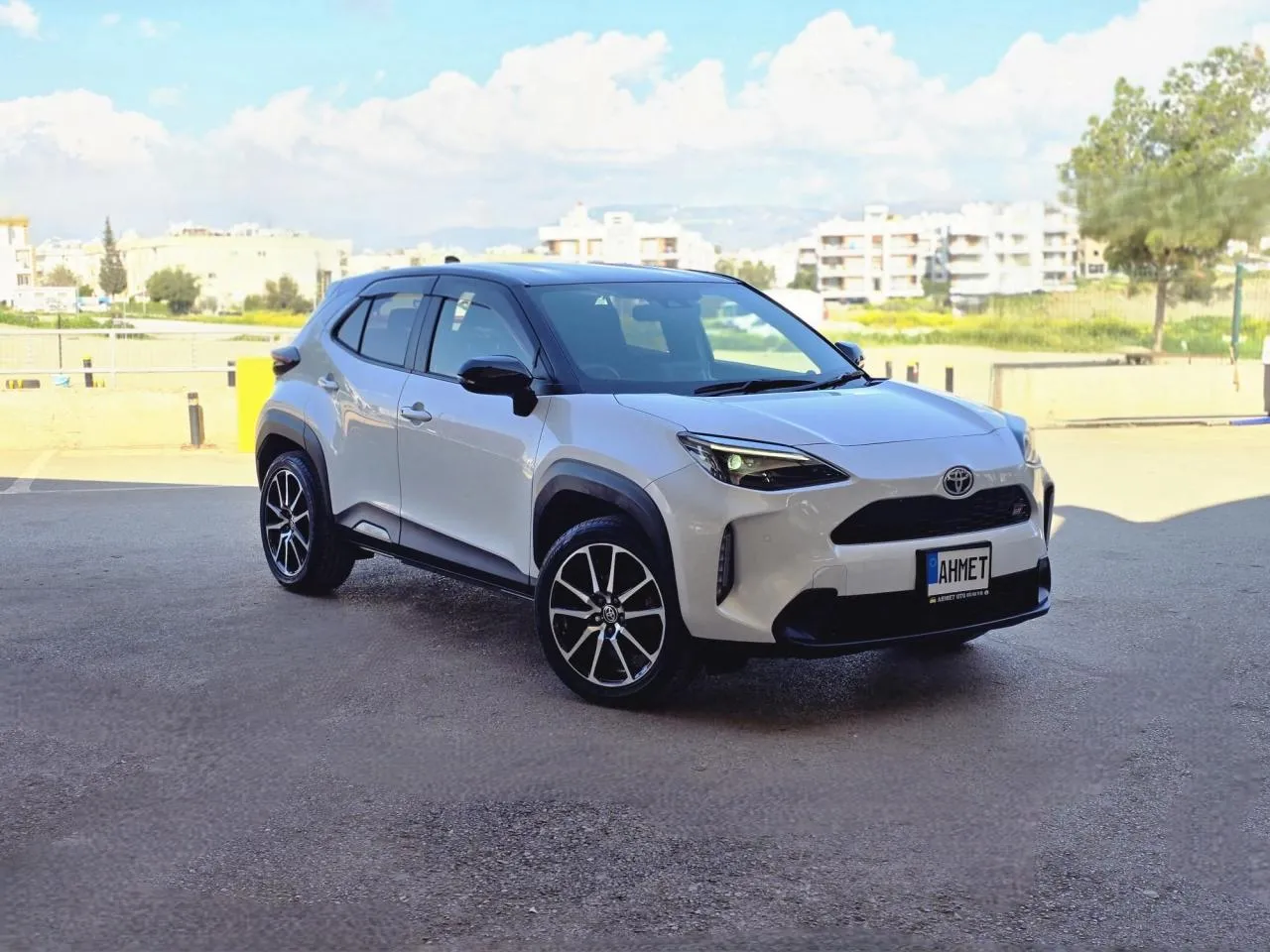 2024 Model Otomatik Toyota Yaris Cross
