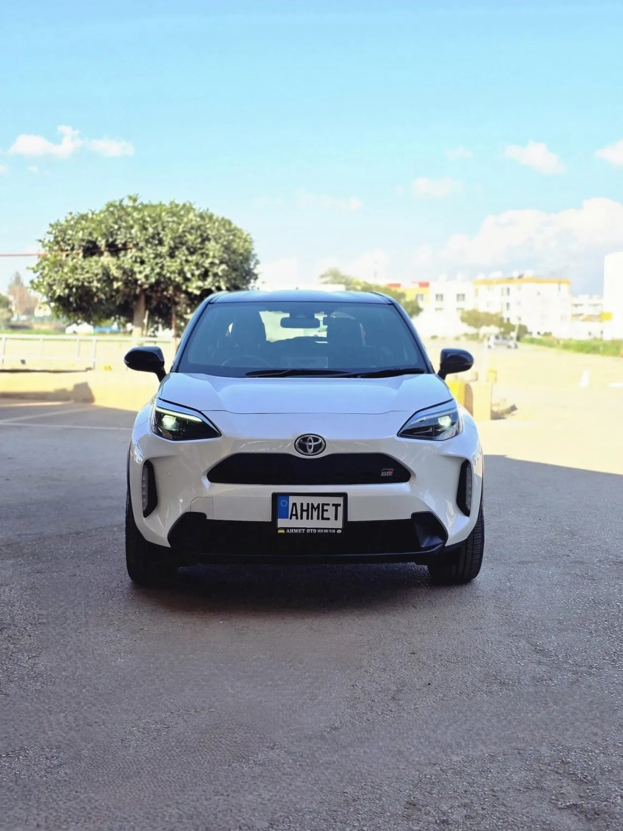 2024 Model Otomatik Toyota Yaris Cross